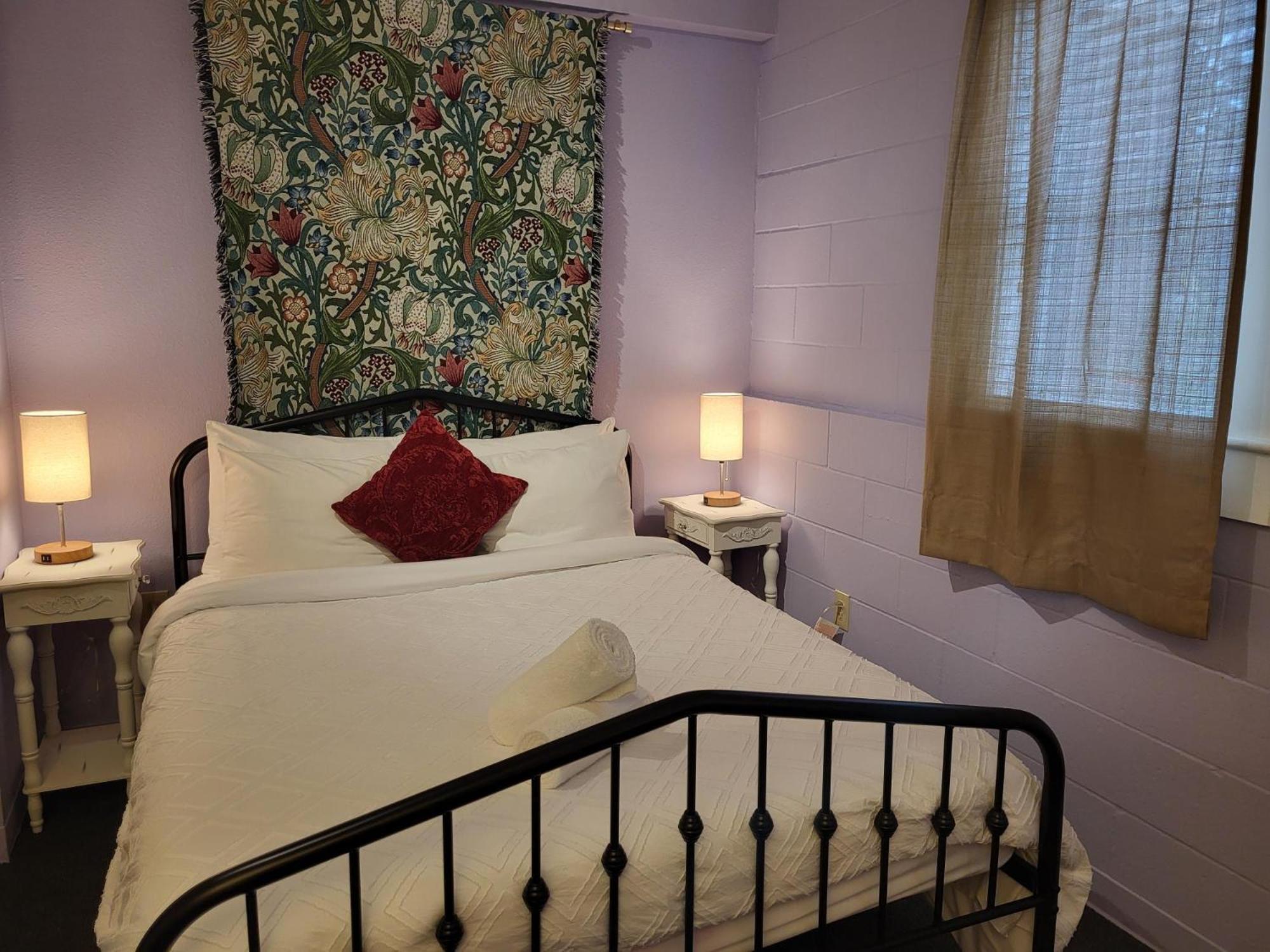 Hi Sacramento Hostel Екстериор снимка