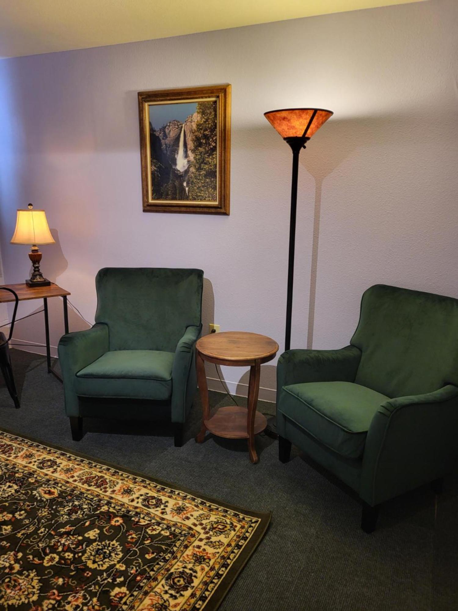 Hi Sacramento Hostel Екстериор снимка
